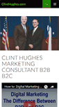 Mobile Screenshot of clinthughes.com